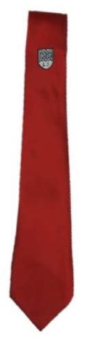 LANGLEY SCHOOL SOLIHULL TIE – Clive Mark