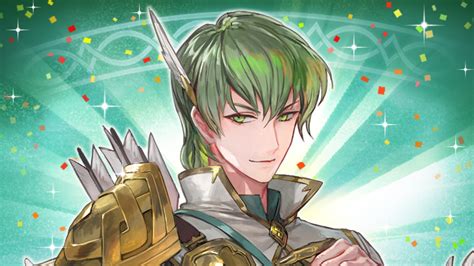 Fire Emblem Heroes On Twitter Resplendent Hero Innes Regal