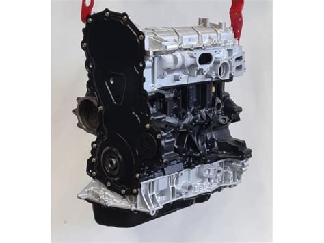 Engine Ford Transit 2 0 TDCi 16V Eco Blue 130 4x4 GK2Q6E262 YMR6