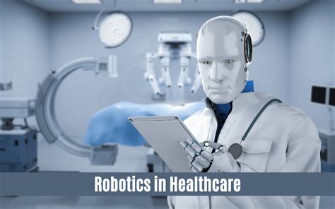 How Robotics And Ai Is Changing Healthcare Nasscom The Official