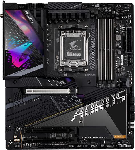 Gigabyte X670e Aorus Xtreme Am5 Amd X670 E Atx Digitec