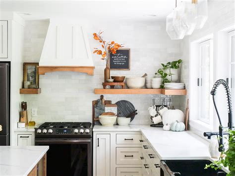 15 Farmhouse Kitchen Ideas On A Budget 2024 Grace In My Space