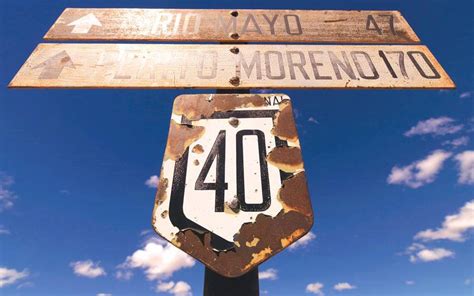 Recursos Para El Viajero De La Ruta 40