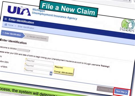 Deadline Detroit | Michigans Unemployment System Has History of Being