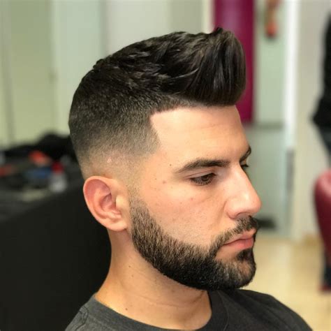 Imagenes De Cortes De Barba Para Hombre Modernos Moda Y Estilo