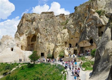 Tour Efeso Pamukkale Y Capadocia Desde Estambul En Dias Triangulo