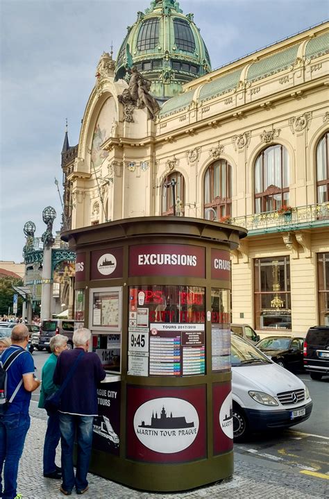 Prague Historical City - Martin Tour Prague Sightseeing Tours and