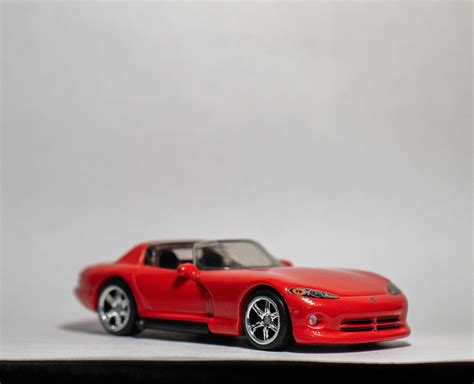 Custom Hot Wheels Dodge Viper Rt Etsy
