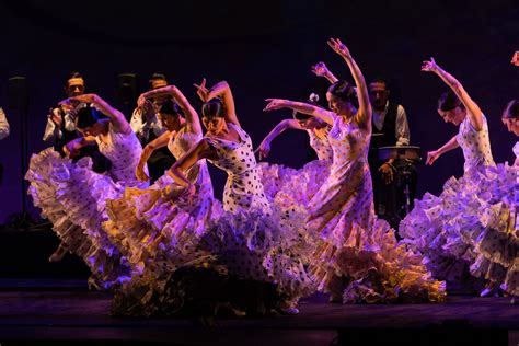 El Ballet Nacional Ha Inaugurado El 26 Festival De Jerez Con Un