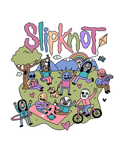 Slipknot Shop ⚡️ OFFICIAL Slipknot Merchandise Store