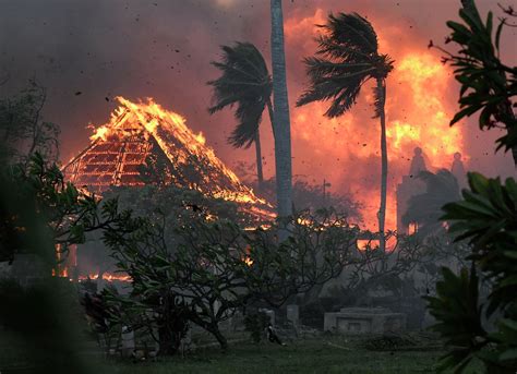 What Made The Lahaina Fire So Deadly This Is What Scientists Think