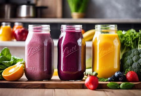 Conservation Des Smoothies M Thodes Et Conseils Pour Garder La Fra Cheur