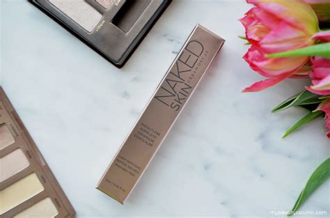 Urban Decay Naked Skin Korektor My Beauty Column