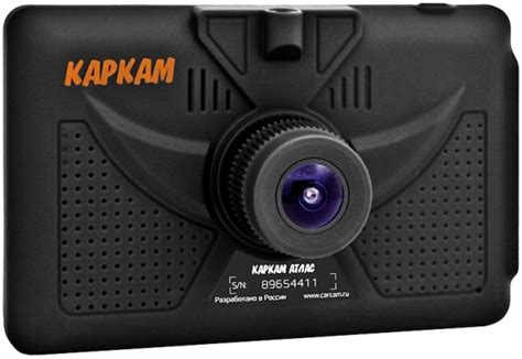Видеорегистратор KAPKAM Atlas. Цена 5839 ₽. Доставка по России