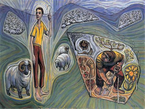 The Methodist Art Collection: “One of our most important modern