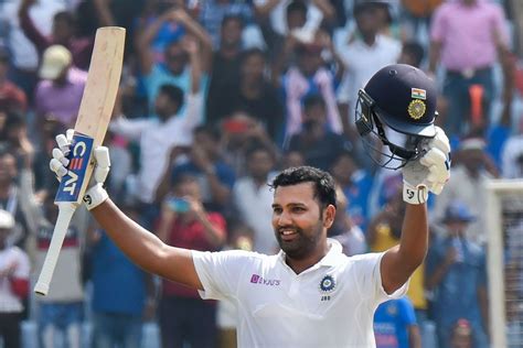 Rohit Sharma Has The Skill And Temperament To Handle Tough Australian