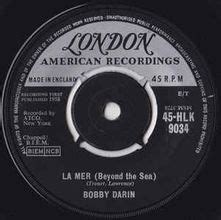 Bobby Darin Beyond The Sea Lyrics Genius Lyrics