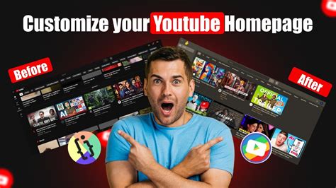 How To Customize Youtube Homepage For Free With Best Chrome Extensions