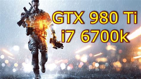 Battlefield Multiplayer Gtx Ti I K P Ultra Settings