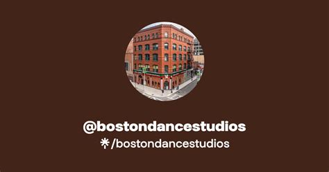 Bostondancestudios Linktree