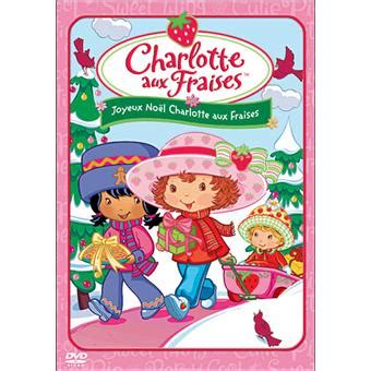 Joyeux Noël Charlotte Aux Fraises DVD Zone 2 Achat prix fnac