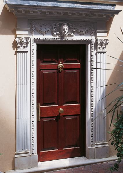 The Best Front Door Surrounds Vibrant Doors