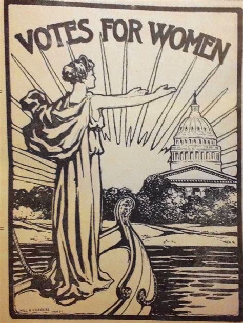 The Art Of Suffrage Cartoons Reflect Americas Struggle For Equal