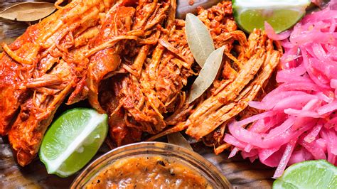 Cochinita Pibil El Mejor Platillo Tradicional Del Mundo