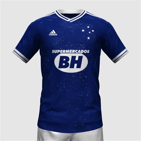 Cruzeiro Fifa Kit Creator Showcase