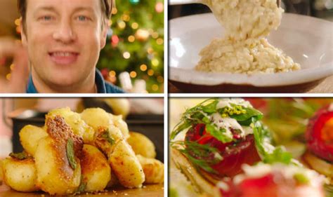 Jamie Oliver Ultimate Christmas Recipes Gravy And Chocolate Pots Life Life And Style