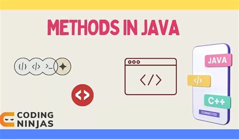 Methods In Java Naukri Code 360