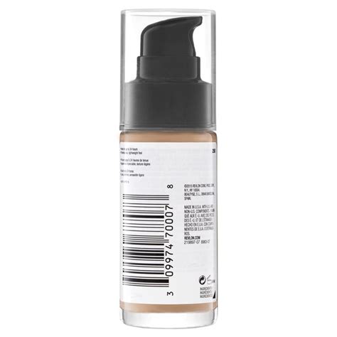 Buy Revlon Colorstay Makeup Foundation With Time Release Technology For