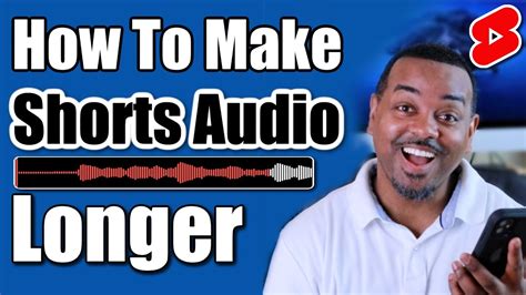 How To Use Longer Audio In Youtube Shorts Youtube