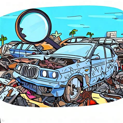 Discover The Best BMW Scrap Yard Near Me In Perth