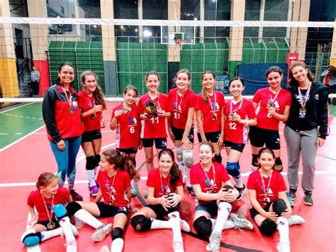 Copa Minas Escolar 2018 Voleibol Flickr