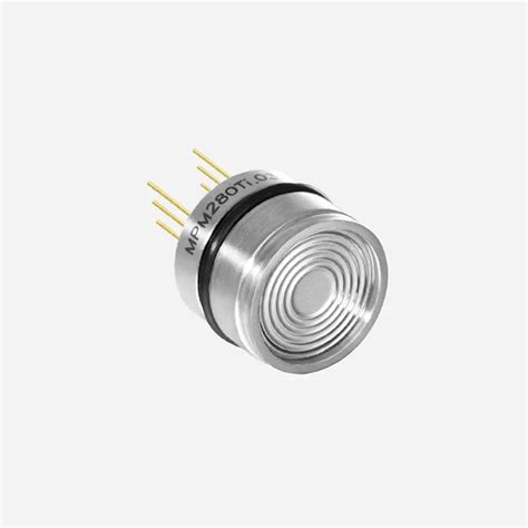 Piezoresistive Silicon Pressure Sensor Mpm Ti Microsensor