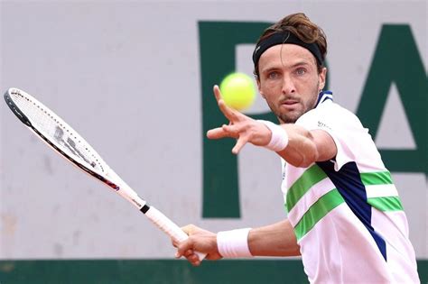 Roland Garros Arthur Rinderknech Franchit Le Cap Du Premier Tour Face