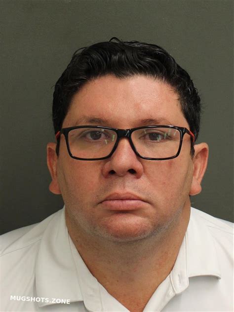 Paez Gerardo Antonio Orange County Mugshots Zone