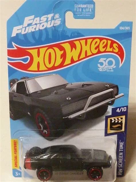 Dodge Charger Hot Wheels Fast And Furious À VENDRE PicClick FR