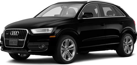 2015 Audi Q3 Price Value Depreciation And Reviews Kelley Blue Book