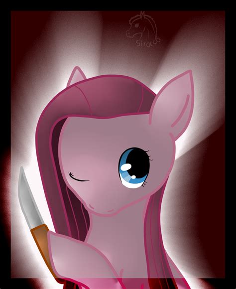 Cupcakes Pinkamena by Bloodsiri on deviantART