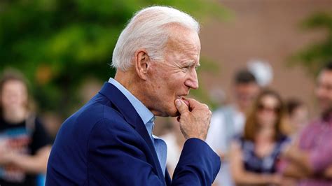 Joe Biden Told Moving Military Story At Campaign Stop But It Never