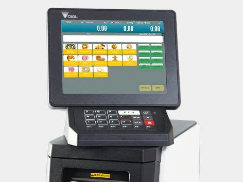 DP-5000 | Versatile printer designed for small work space | Retail | DIGI