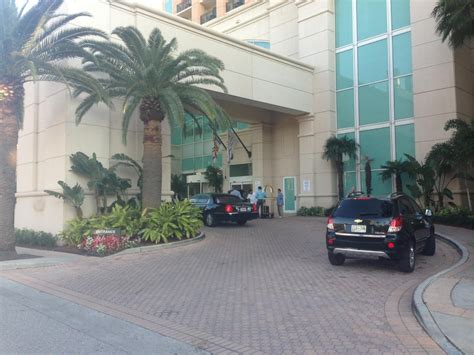 Tampa Marriott Waterside Hotel & Marina - Parking in Tampa | ParkMe