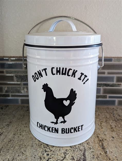 Chicken Bucket - Etsy