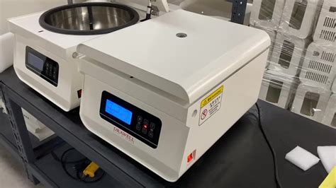 Td A Ws Benchtop Low Speed Centrifuge Lab And Clinic Prp Prf Cgf