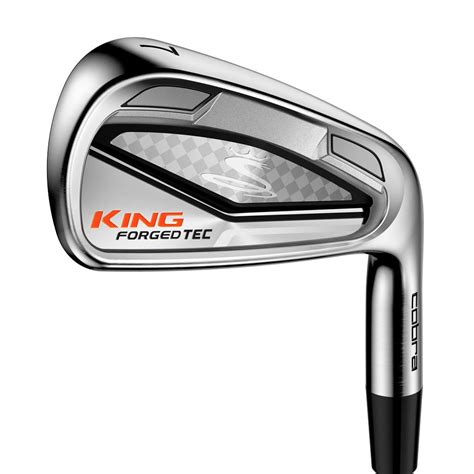 Cobra King Forged TEC Iron Set Discount Iron Sets Hurricane Golf