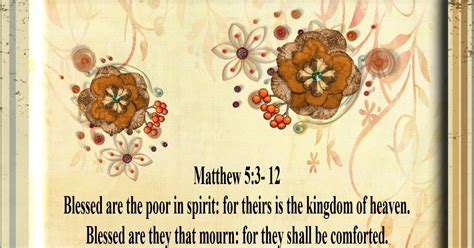 Matthew 53 12