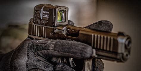 Aimpoint Acro Next Gen Acrop Frag Out Magazine