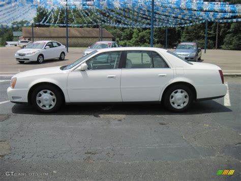 2002 Cadillac Deville Specs Prices Vins And Recalls Autodetective